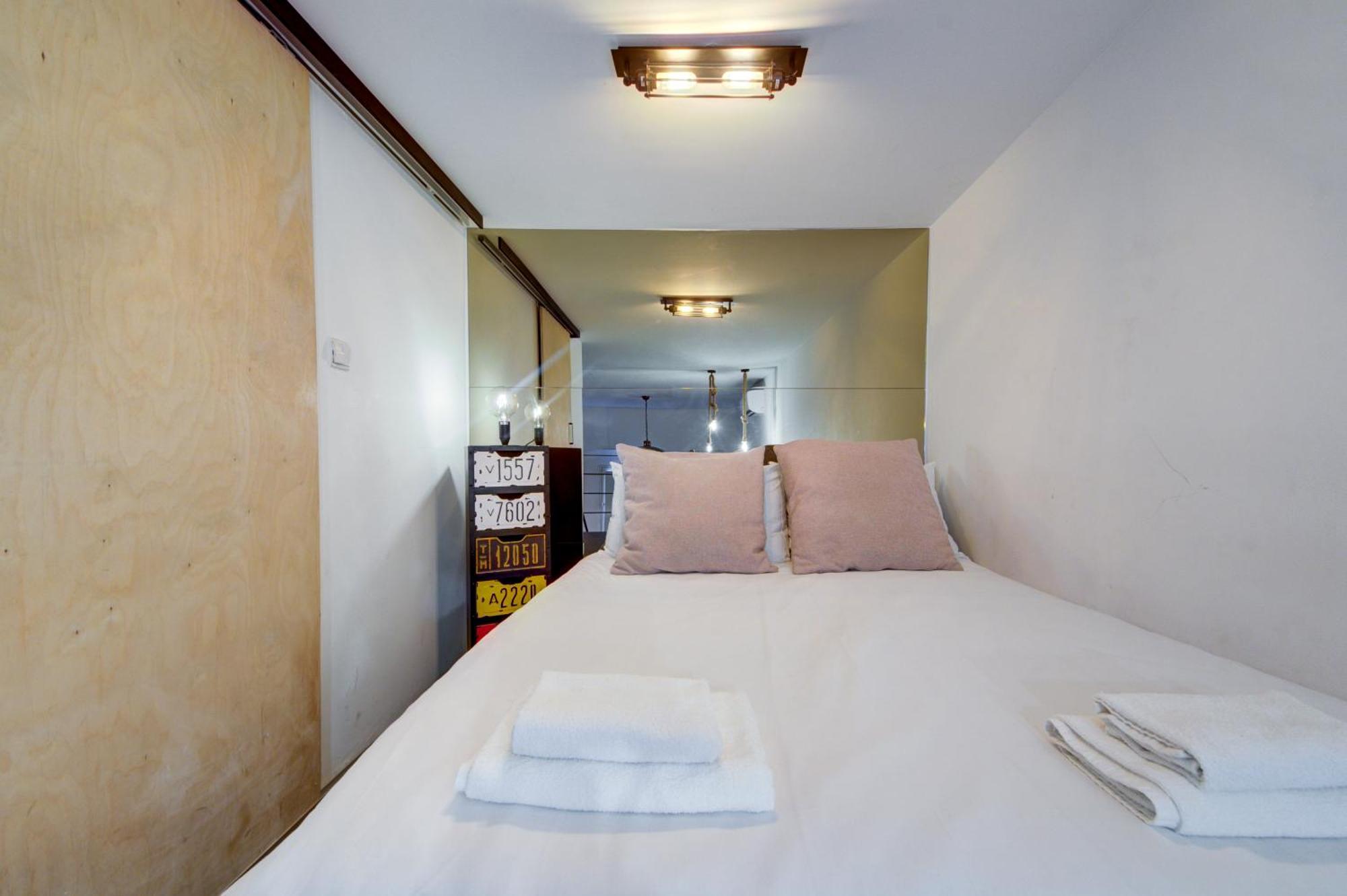 Unique Studio Loft, Walking Distance To Valletta Hamrun Exterior foto