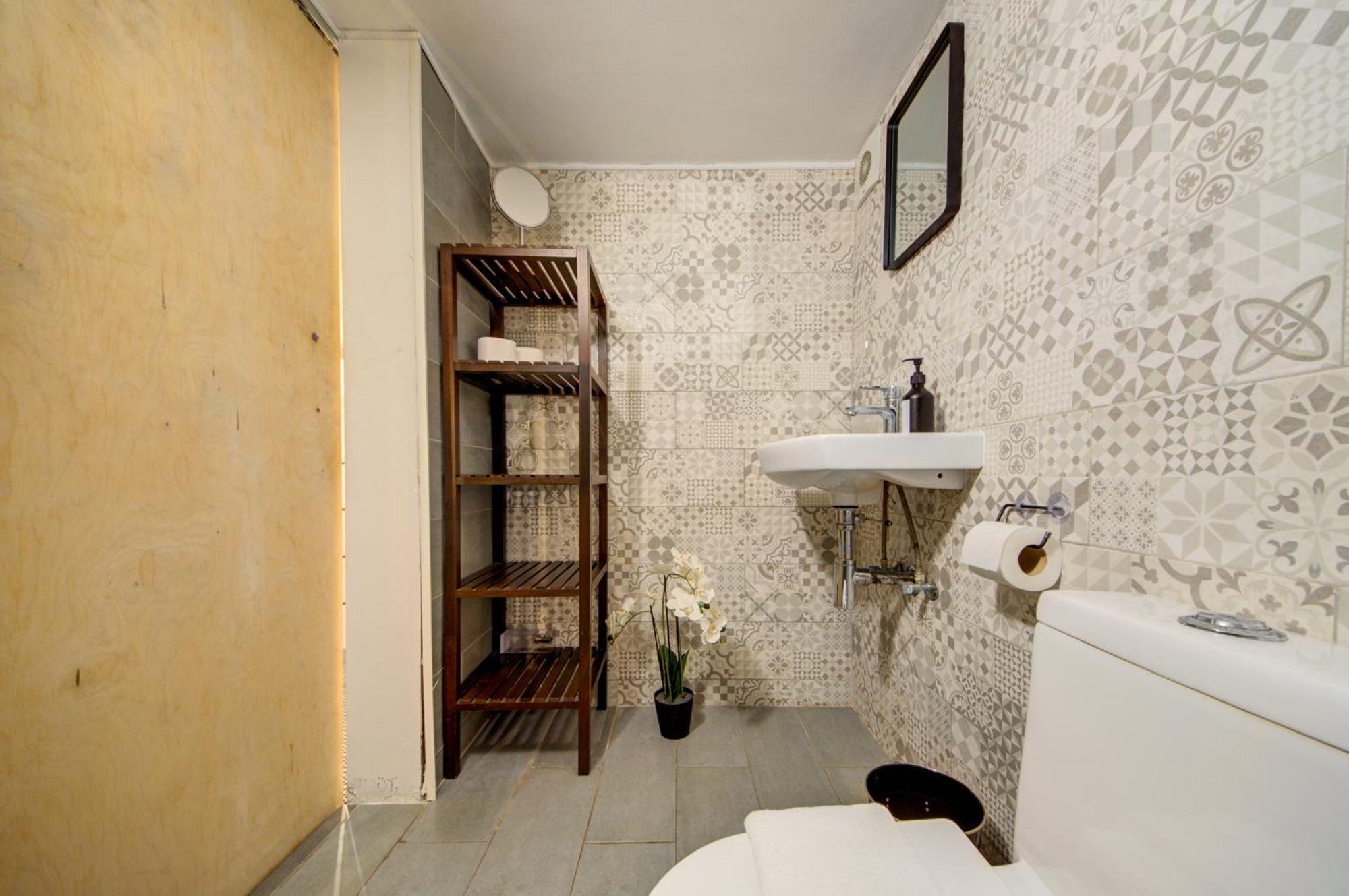 Unique Studio Loft, Walking Distance To Valletta Hamrun Exterior foto