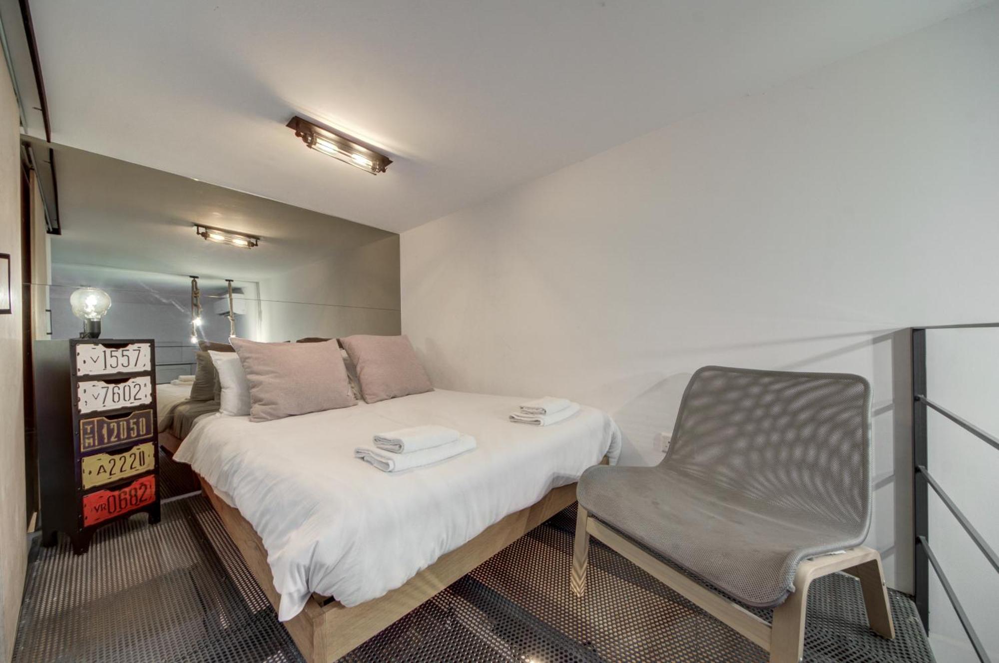 Unique Studio Loft, Walking Distance To Valletta Hamrun Exterior foto
